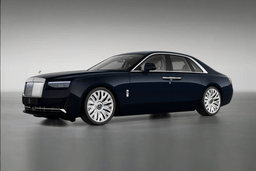 Rolls Royce Ghost Color Midnight Sapphire Rolls Royce Ghost Color Midnight Sapphire